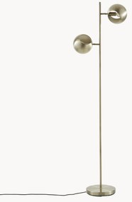 Lampada da lettura con finitura anticata Edgar