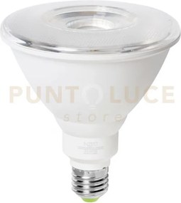 Klassic-par38m lampadina led par38 attacco e27 15w 1250lm 4000k 38°...