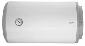 Scaldacqua elettrico Baxi 80 lt orizzontale - 2 anni