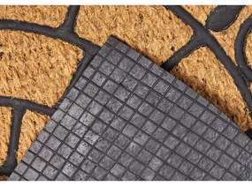 Stuoia di cocco 75x45 cm - Hanse Home