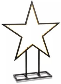 Markslöjd 704002 - Decorazione natalizia LED da esterno STOLT LED/1,26W/12V IP44