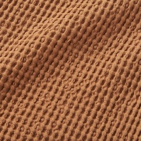 Cuscino decorativo in cotone 30x50 cm Jaipur Chunky Waffle – Pineapple Elephant