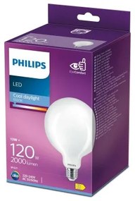 Lampadina LED Philips D 13 W E27 2000 Lm 12,4 x 17,7 cm (6500 K)