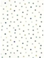 Harlequin Carta da parati Bon Bon - Gilver/ Duck Egg/ Denim