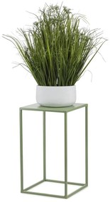 Portafiori 40x24 cm verde scuro