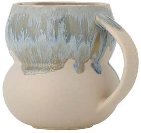 Brocca in gres Luna – Bloomingville