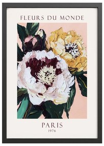 Dipinto 50x70 cm Flower Market – Styler