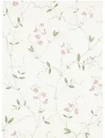 Sandberg Carta da parati Sanna - Light Pink