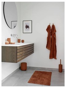 Tappetino da bagno verde 50x80 cm - Zone