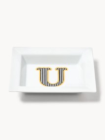 Westwing Collection x MEISSEN, Vide-Poche fatto a mano con decoro Initials