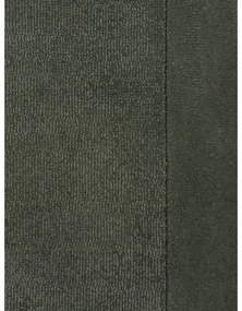 Tappeto verde scuro in misto lana tessuto a mano 80x150 cm Kari – Villeroy&amp;Boch