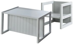 Set di mobili per bambini 2 pz – Roba