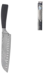 Coltello santoku in acciaio damasco - Orion