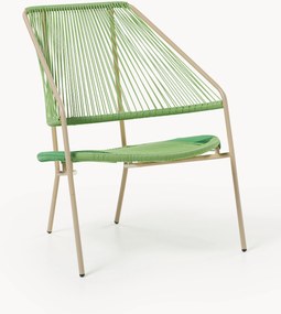 Poltrona lounge da giardino Jacob