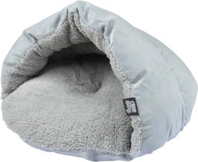 Cucù grigio per cane 22x45 cm - Love Story