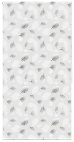 Tenda A Rullo Doccia 120x240 Cm Larghezza Tessuto 116 Cm /