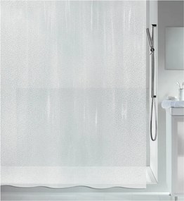 Tenda per doccia 180x200 cm Galets – Spirella