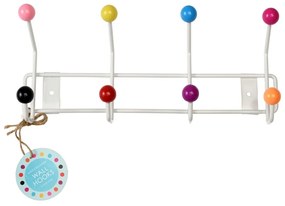 Attaccapanni in metallo per bambini - Rex London