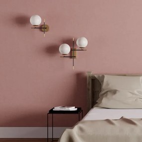 Redo 01-2945 - Applique ESSENTIAL 1xE14/28W/230V sinistra