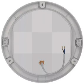 Plafoniera LED LED/24W/230V diametro 22 cm bianco