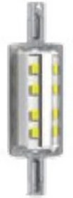 Lineare 470Lm 4,5W 78 Mm R7S (ULTIMI DISPONIBILI - N°3)