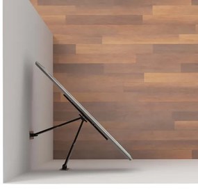 Nedis TVWM5350BK - Supporto da parete per TV Full Motion 30-70”