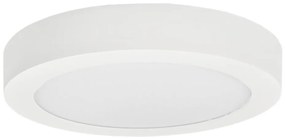 Plafoniera LED FENIX LED/12W/230V 2900/3900/5800K diametro 16,8 cm bianco