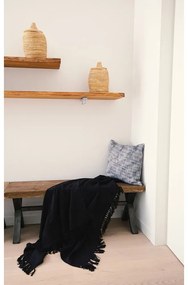 Coperta di cotone 130x160 cm Slub - Tiseco Home Studio