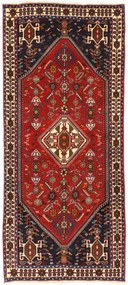 Gashghai Tappeto 90x200 (Iran) Annodato A Mano