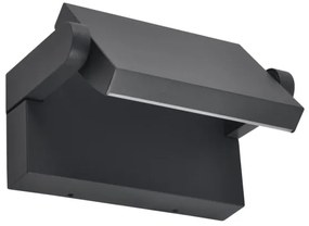 Brilagi - Applique a LED da esterno ANKLE LED/18W/230V 3000K IP65