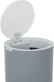 Grigio chiaro Cestino Sensoric, 8 l - Addis