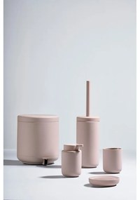 Portasapone in porcellana rosa chiaro Ume - Zone