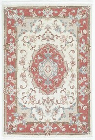 Tabriz Tappeto 60 x 90 (Iran) Annodato A Mano