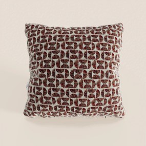 Naxos Cuscino Decoro 45x45 in Lino - Design Elegante
