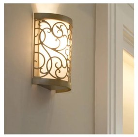 Feiss FE-ARABESQUE1 - Applique ARABESQUE 1xE14/60W/230V