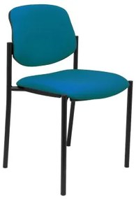 Sedia per Reception Villalgordo PC BALI429 Verde/Blu