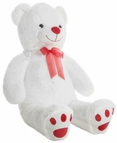 Orsetto di Peluche Pretty Bianco 140 cm