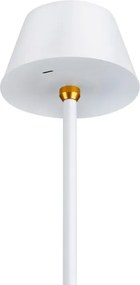 Grundig - Lampada da tavolo touch a LED/5V 1200 mAh