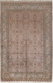 Turkmen Tappeto orientale 220 x 150 (Tacchino) Annodato A Mano