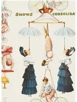 Mindthegap Carta da parati The Great Show - WP20002