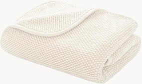 Panno viso in cotone Pearls