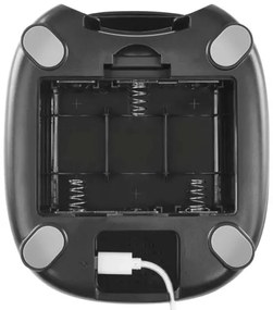 Distributore automatico di mangime con microfono e camera 4l/5V/3xD Wi-Fi