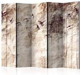 Paravento  Paper Nature II [Room Dividers]  Colore ---, Dimensioni e Misure 225x172