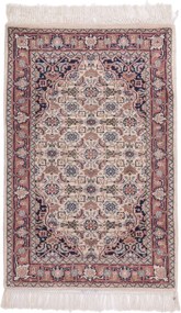 Persian Tappeto 60 x 90 (Indian) Annodato A Mano