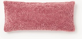 Copricuscino in teddy Dotty