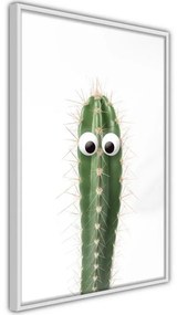 Poster Funny Cactus I