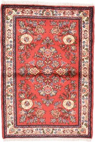 Mehraban Tappeto 110 x 80 (Iran) Annodato A Mano