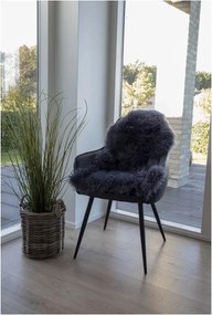 Šedá ovčí kožešina House Nordic