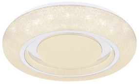 Globo 483111-24 - Plafoniera LED RADA LED/24W/230V