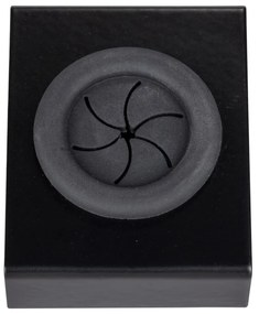 Gancio di sospensione nero Black Outdoor Kitchen - Wenko